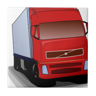 Des LKW-Schicksals-Glückwünsche halb 4x4 ATV Fliese