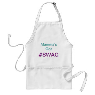 Des Mammas got #SWAG Schürze