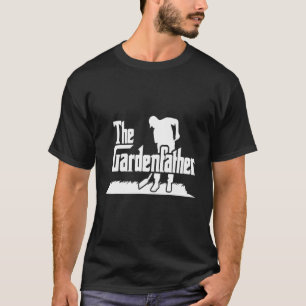 Des Mannes bester Garten Vater Der Garten Vater T-Shirt