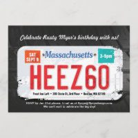 Des Massachusetts des Typ 60.