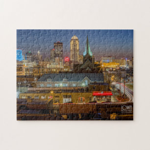 Des Moines, Iowa Puzzle