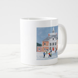 DES. Res. 1992 Jumbo-Tasse