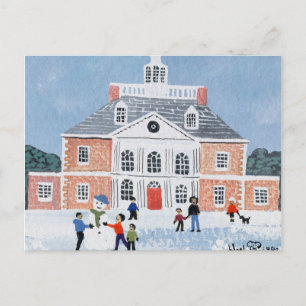 Des. Res. 1992 Postkarte