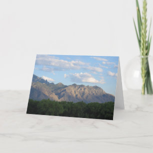 Des Sandias Karte