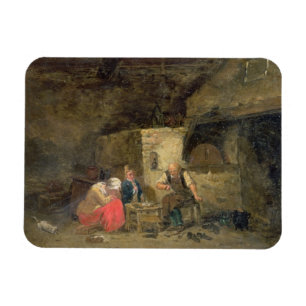 Des Schusters (Öls auf Platte) (Paare von 134462) Magnet