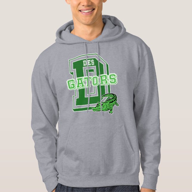 DES Sweatshirt Adult (Vorderseite)