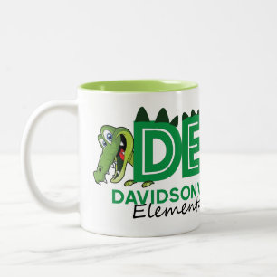 DES - Tasse des Gator Gear