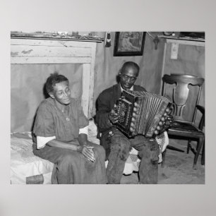 Des Vatis got Squeezebox, 1940 Poster