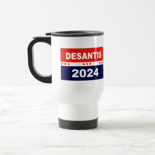 DeSantis 2024 Reisebecher