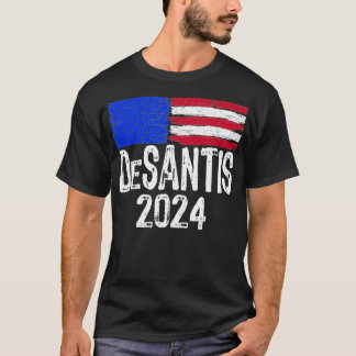 DeSantis 2024 Ron DeSantis für Präsident 2024 Sup T-Shirt