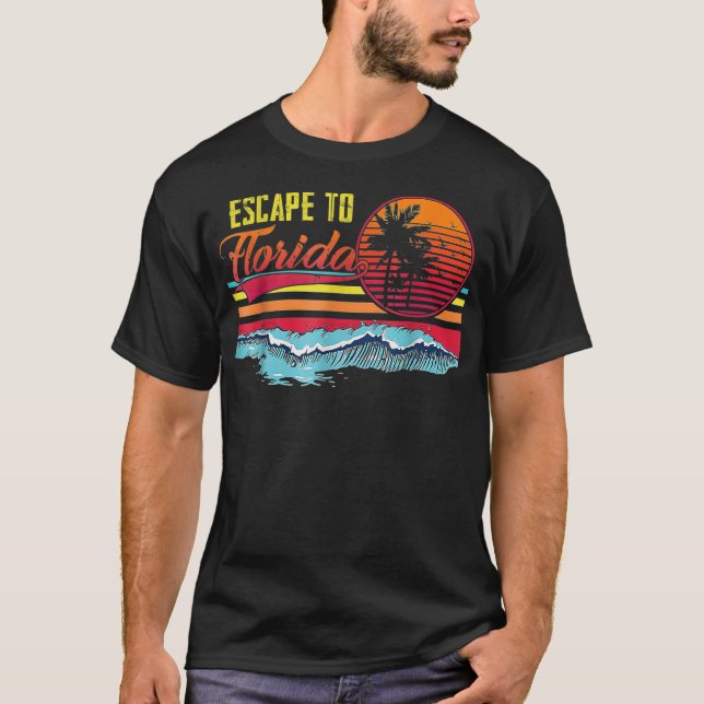 Desantis 2024 T-Shirt (Vorderseite)