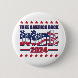 DeSantis-2024-Take-America-Back- Button
