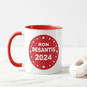 Desantis Präsident 2024 Tasse