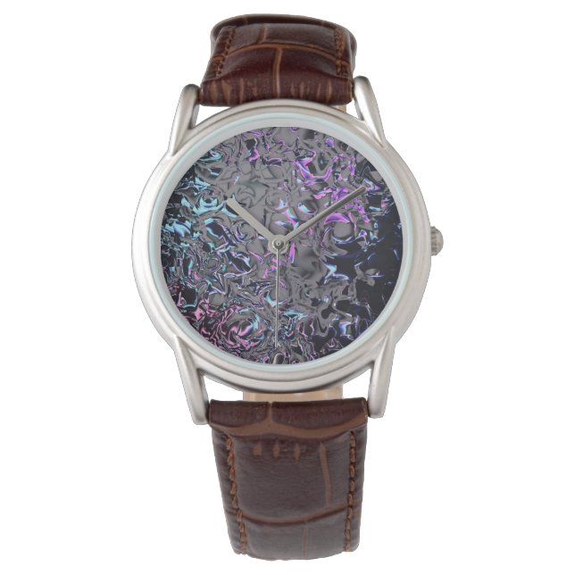 Desaster der 80er armbanduhr (Vorderseite)