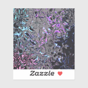 Desaster der 80er aufkleber