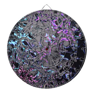 Desaster der 80er dartscheibe