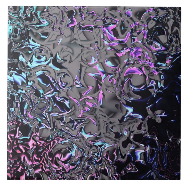 Desaster der 80er fliese (Vorderseite)