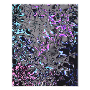 Desaster der 80er fotodruck