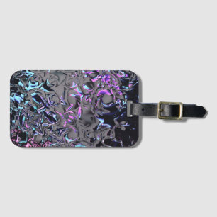 Desaster der 80er gepäckanhänger