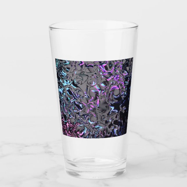 Desaster der 80er glas (Vorderseite)