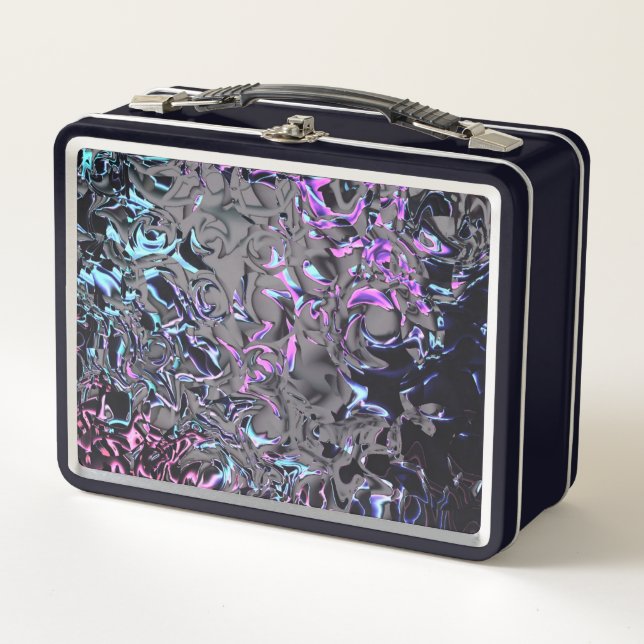 Desaster der 80er metall brotdose (Vorderseite)