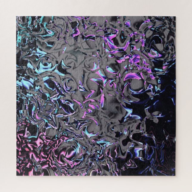 Desaster der 80er puzzle (Vertikal)