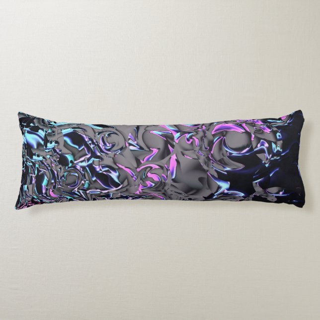 Desaster der 80er seitenschläferkissen (Vorderseite)