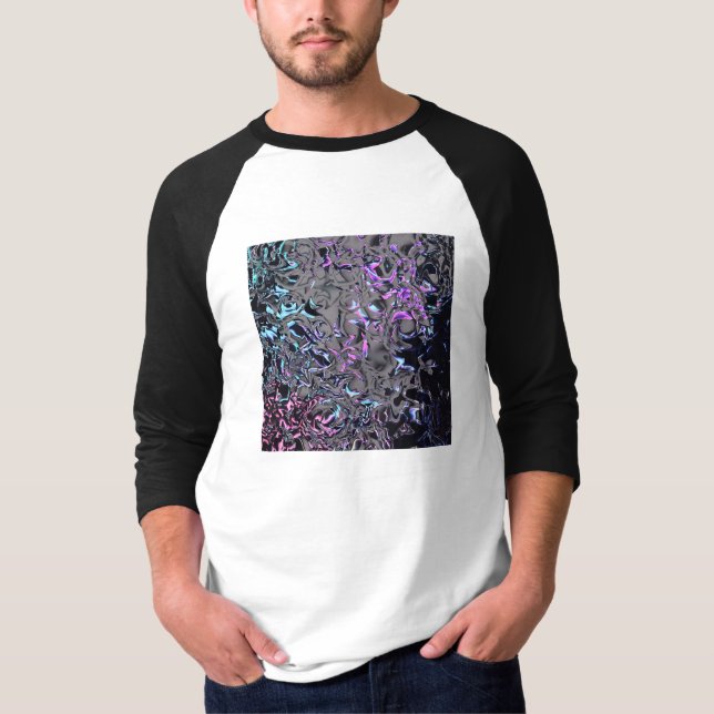 Desaster der 80er T-Shirt (Vorderseite)