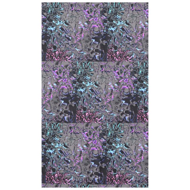 Desaster der 80er tischdecke (Vorderseite)