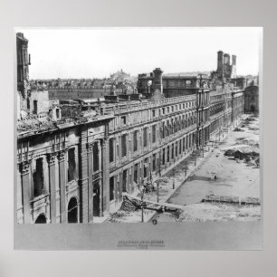 Desaster des Krieges Poster