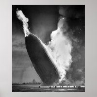 Desaster Hindenburg Circa 1937