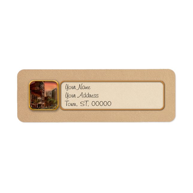 Desaster - Pittsburgh, PA - Der Y2K-Fehler (Vorne)