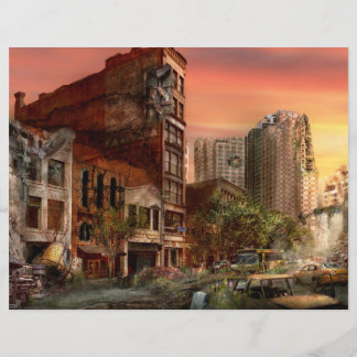 Desaster - Pittsburgh, PA - Der Y2K-Fehler Flyer