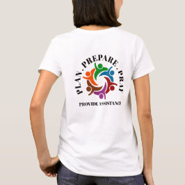 Desaster Vorbereitung Shirt