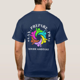 Desaster Vorbereitung T-Shirt