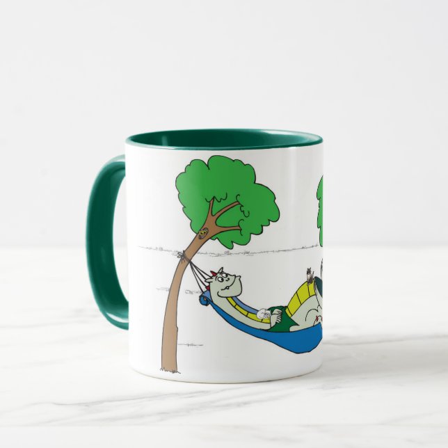 Descans Tasse (Vorderseite Links)