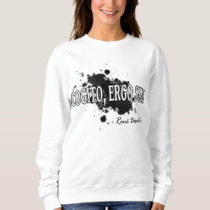 Descartes Sweatshirt