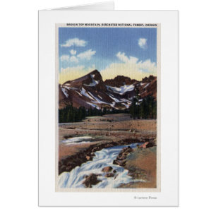 Deschutes staatlicher Wald ODER