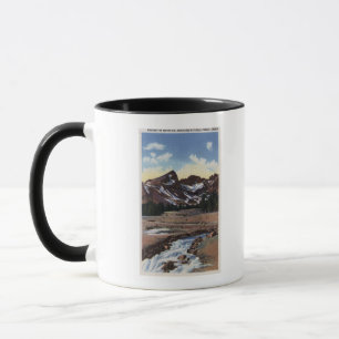Deschutes staatlicher Wald ODER Tasse