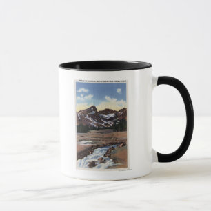 Deschutes staatlicher Wald ODER Tasse