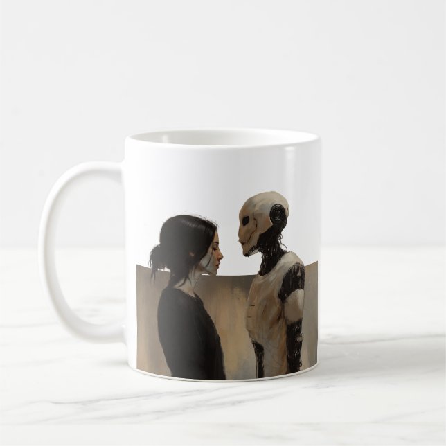 Desconectado Kaffeetasse (Links)