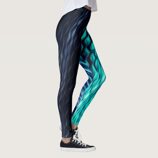 Descubra o mundo das Leggings personalizadas! (Rechts)