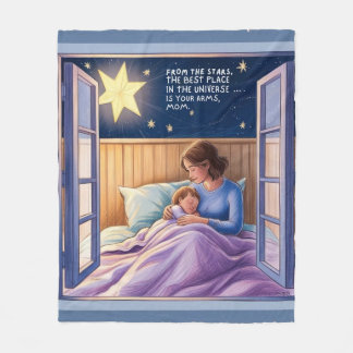 Desde las Estrellas, Mamá Fleecedecke