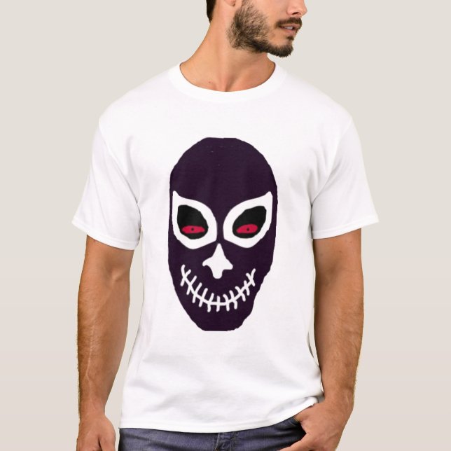 Desdinova schlechter Lachen-T - Shirt (Vorderseite)