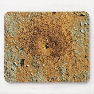 Desert Anthill Mousepad