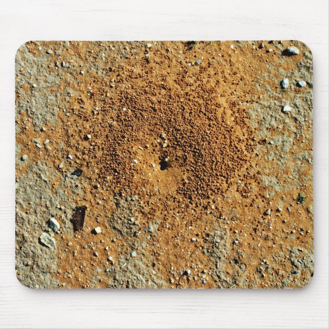 Desert Anthill Mousepad (Vorne)