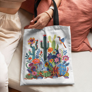 Desert Blooms Floral Symphony