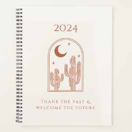 Desert Boho 2024 Planer