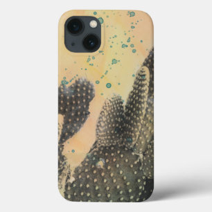 Desert Cactus   Grüner Spritzer Case-Mate iPhone Hülle