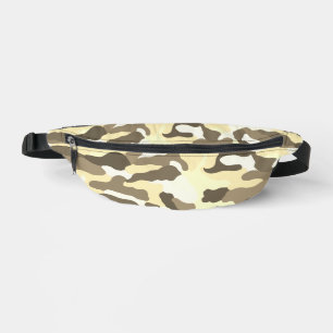 Desert Camouflage Bauchtasche